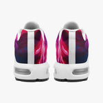 Air Cushion Sneakers Colorful Tie Dye