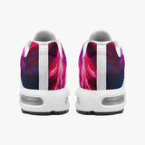 Air Cushion Sneakers Colorful Tie Dye