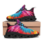 Sports Sneakers Colorful Tie Dye