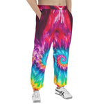 Men's Sweatpants Colorful Tie Dye