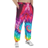 Men's Sweatpants Colorful Tie Dye