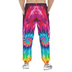 Men's Sweatpants Colorful Tie Dye