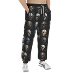 Men's Sweatpants Scary Skulls Masks Collection