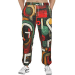 Men's Sweatpants Modern Art