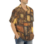 Hawaiian Shirt Steampunk Art