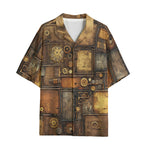 Hawaiian Shirt Steampunk Art