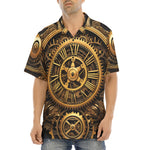 Hawaiian Shirt Steampunk Art