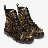 Leather Boots Steampunk Art