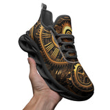 Sports Sneakers Steampunk Art