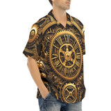 Hawaiian Shirt Steampunk Art