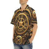 Hawaiian Shirt Steampunk Art