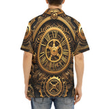 Hawaiian Shirt Steampunk Art