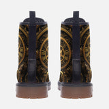 Leather Boots Steampunk Art