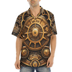 Hawaiian Shirt Steampunk Art