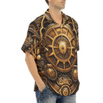 Hawaiian Shirt Steampunk Art