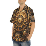 Hawaiian Shirt Steampunk Art