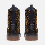 Leather Boots Steampunk Art