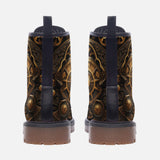 Leather Boots Steampunk Art