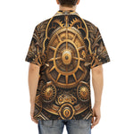 Hawaiian Shirt Steampunk Art