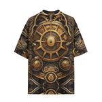 Hawaiian Shirt Steampunk Art