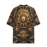 Hawaiian Shirt Steampunk Art