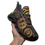 Sports Sneakers Steampunk Art