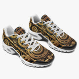 Air Cushion Sneakers Steampunk Art