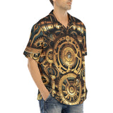 Hawaiian Shirt Steampunk Art