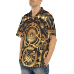 Hawaiian Shirt Steampunk Art