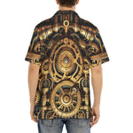 Hawaiian Shirt Steampunk Art