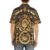 Hawaiian Shirt Steampunk Art