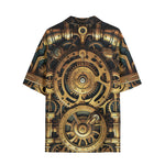 Hawaiian Shirt Steampunk Art