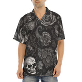 Hawaiian Shirt Gothic Style