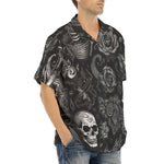 Hawaiian Shirt Gothic Style