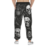 Men's Sweatpants Gothic Style