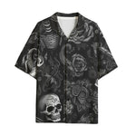 Hawaiian Shirt Gothic Style