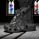 Classic Clogs Gothic Style
