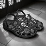 Classic Clogs Gothic Style