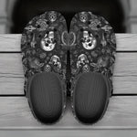 Classic Clogs Gothic Style