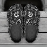Classic Clogs Gothic Style