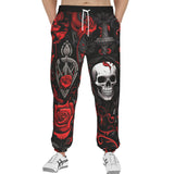 Men's Sweatpants Gothic Art