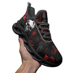 Sports Sneakers Gothic Art