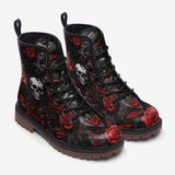 Leather Boots Gothic Art