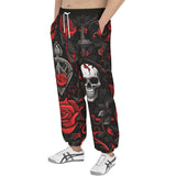 Men's Sweatpants Gothic Art