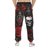 Men's Sweatpants Gothic Art