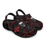 Classic Clogs Gothic Art