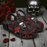 Classic Clogs Gothic Art