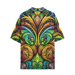 Hawaiian Shirt Psychedelic Artwork