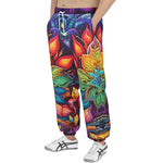 Men's Sweatpants Seven Chakras Psychedelic