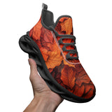 Sports Sneakers Autumn Leaves
